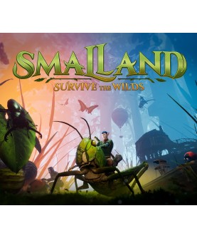 Smalland: Survive the Wilds Xbox Series X|S Xbox Series X|S Key 